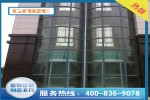 上海電梯廠家生產玻璃觀光乘客電梯